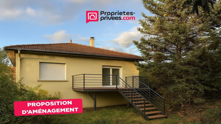 Ma-Cabane - Vente Maison FAULX, 170 m²