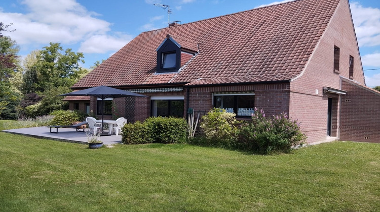 Ma-Cabane - Vente Maison Faumont, 193 m²