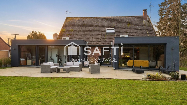 Ma-Cabane - Vente Maison Faumont, 270 m²