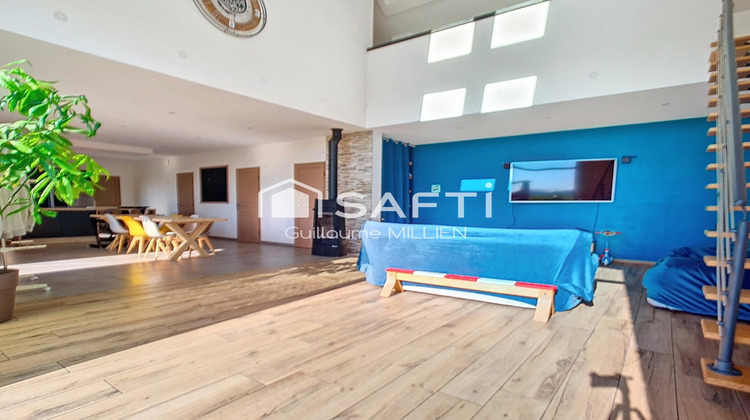 Ma-Cabane - Vente Maison Faumont, 224 m²