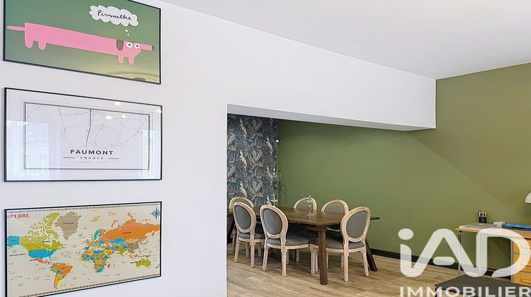 Ma-Cabane - Vente Maison Faumont, 95 m²