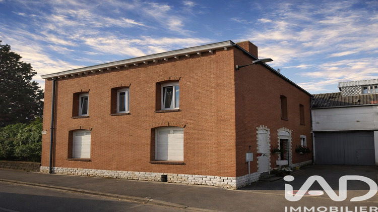 Ma-Cabane - Vente Maison Faumont, 221 m²