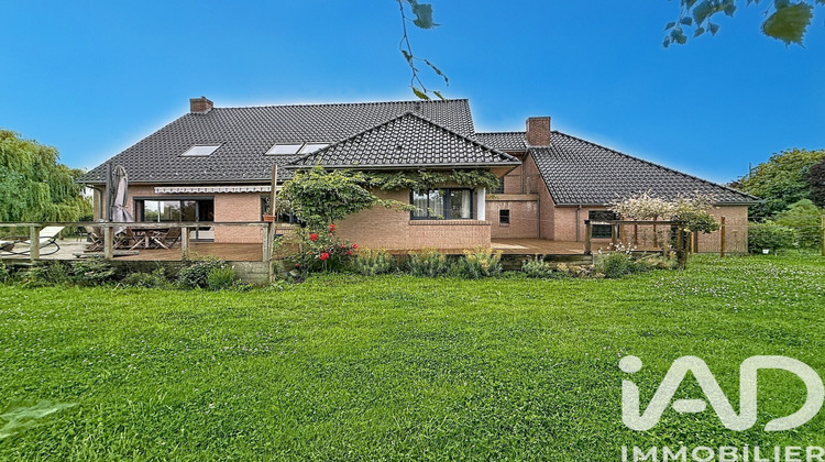 Ma-Cabane - Vente Maison Faumont, 270 m²