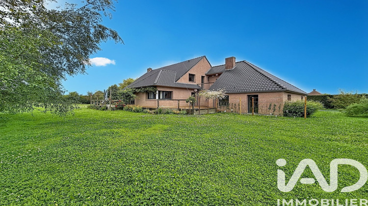 Ma-Cabane - Vente Maison Faumont, 270 m²