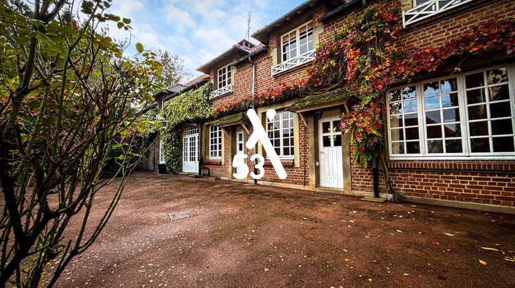 Ma-Cabane - Vente Maison Fauquembergues, 352 m²