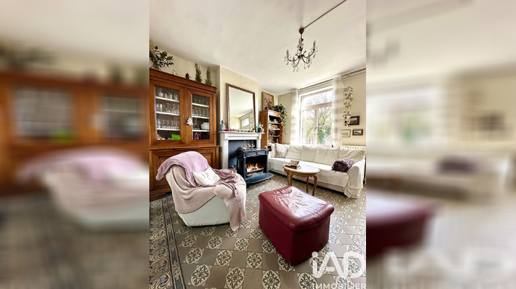 Ma-Cabane - Vente Maison Fauquembergues, 120 m²