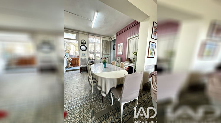 Ma-Cabane - Vente Maison Fauquembergues, 120 m²