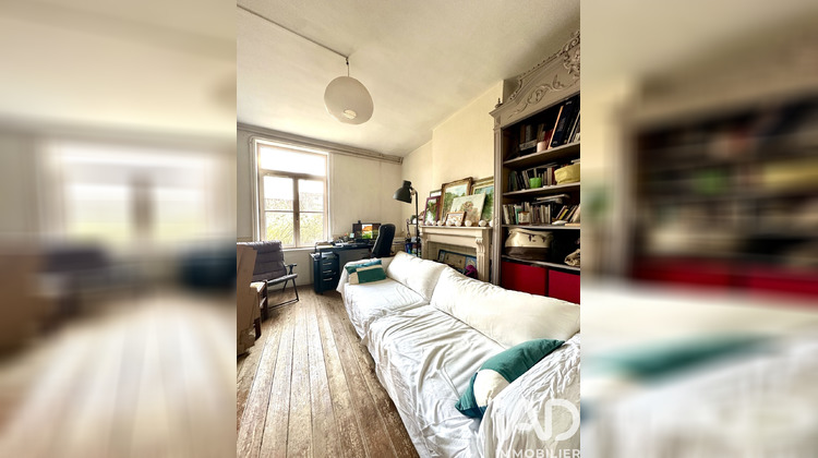 Ma-Cabane - Vente Maison Fauquembergues, 120 m²