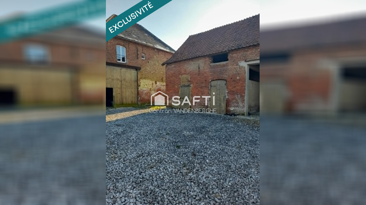 Ma-Cabane - Vente Maison Fauquembergues, 297 m²