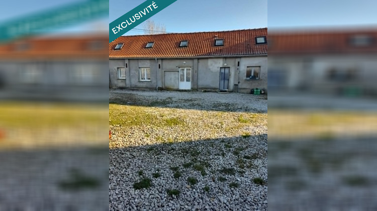 Ma-Cabane - Vente Maison Fauquembergues, 297 m²