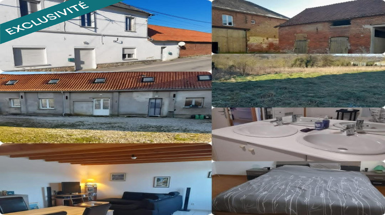 Ma-Cabane - Vente Maison Fauquembergues, 297 m²