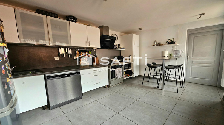 Ma-Cabane - Vente Maison Fauquembergues, 130 m²