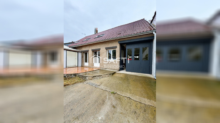 Ma-Cabane - Vente Maison Fauquembergues, 180 m²