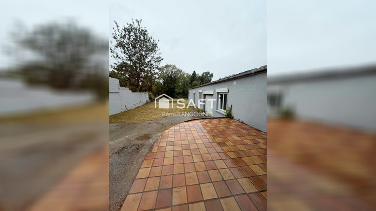 Ma-Cabane - Vente Maison Fauquembergues, 180 m²
