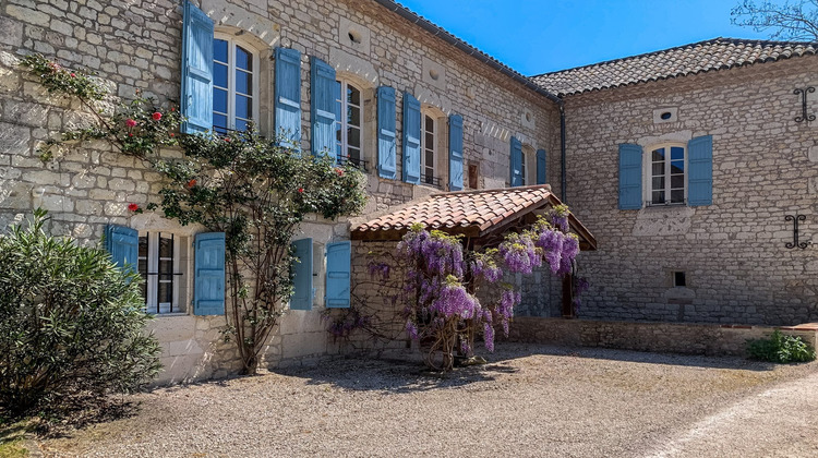 Ma-Cabane - Vente Maison Fauroux, 600 m²