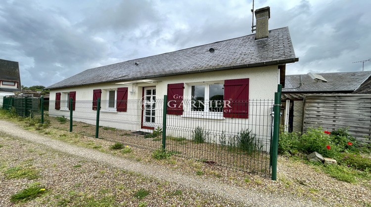 Ma-Cabane - Vente Maison Fauville, 49 m²