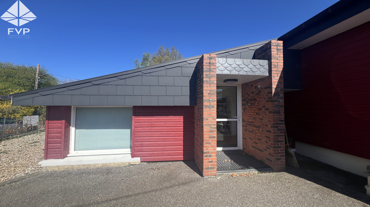 Ma-Cabane - Vente Maison Fauville-en-Caux, 160 m²