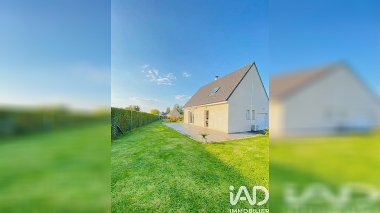 Ma-Cabane - Vente Maison Fauville-en-Caux, 86 m²