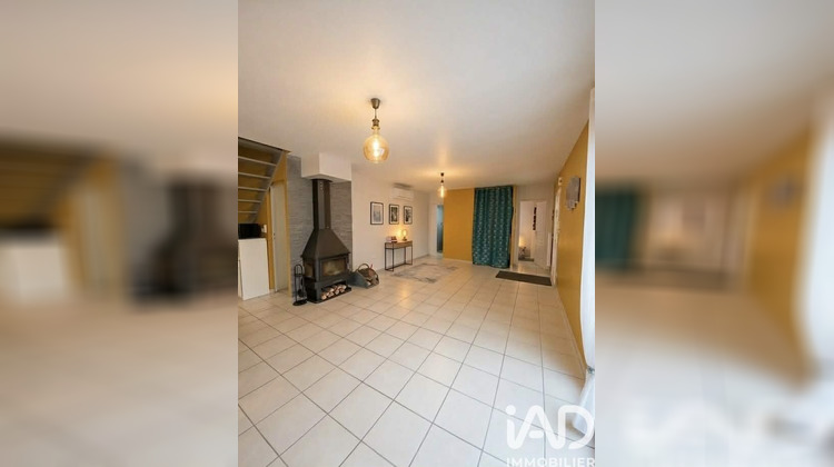 Ma-Cabane - Vente Maison Fauville-en-Caux, 86 m²