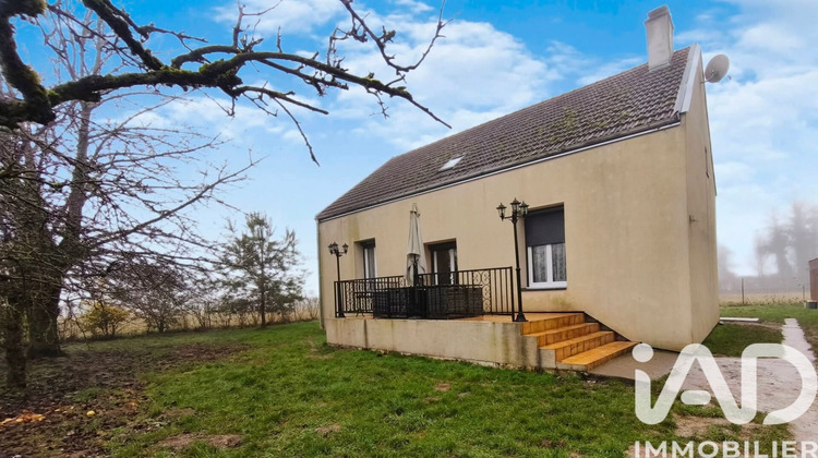 Ma-Cabane - Vente Maison Faux-Fresnay, 97 m²