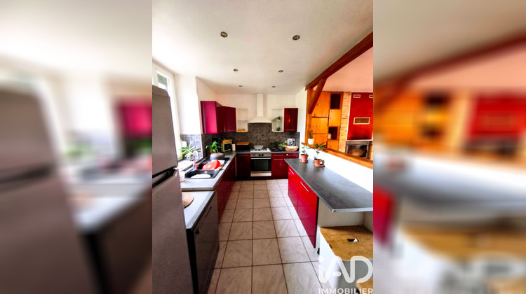 Ma-Cabane - Vente Maison Faux-Fresnay, 97 m²
