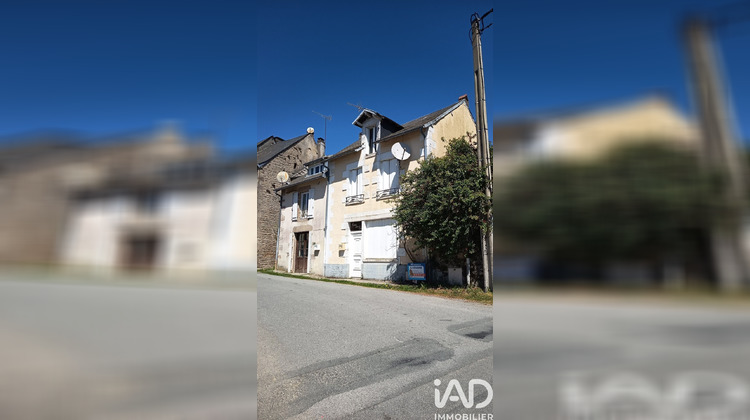 Ma-Cabane - Vente Maison Faux-la-Montagne, 80 m²