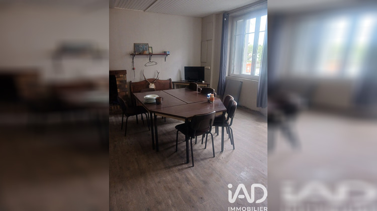Ma-Cabane - Vente Maison Faux-la-Montagne, 80 m²