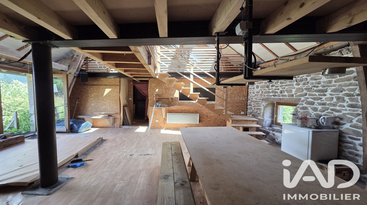 Ma-Cabane - Vente Maison Faux-la-Montagne, 135 m²