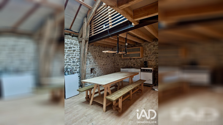 Ma-Cabane - Vente Maison Faux-la-Montagne, 135 m²