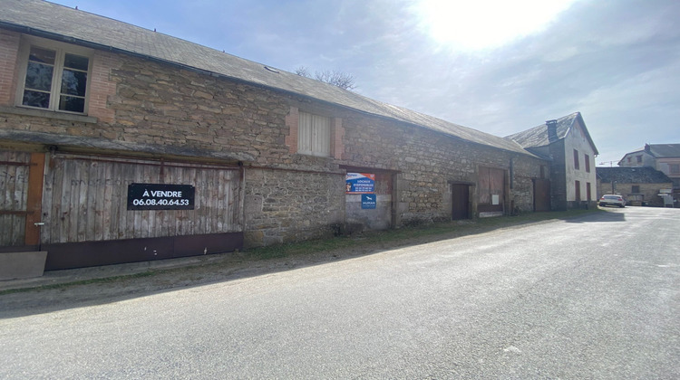 Ma-Cabane - Vente Maison Faux-la-Montagne, 85 m²