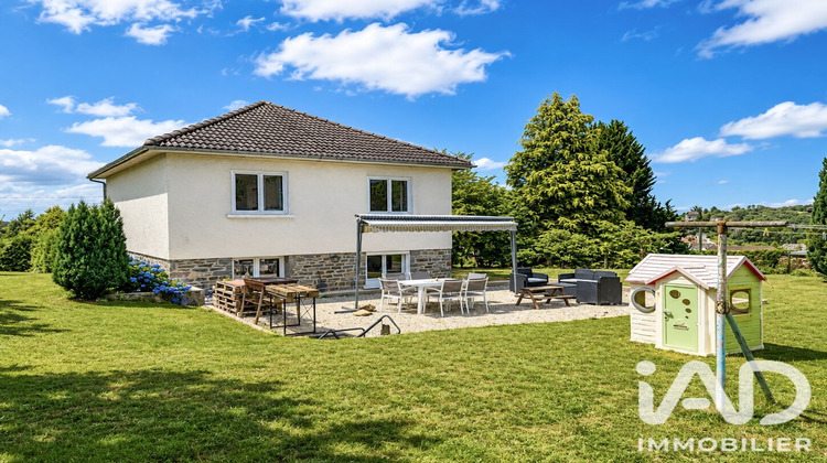 Ma-Cabane - Vente Maison Favars, 110 m²