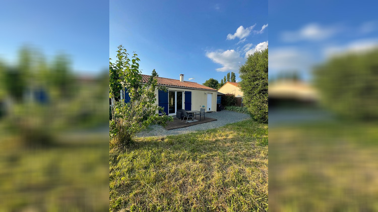 Ma-Cabane - Vente Maison FAVERAYE MACHELLES, 75 m²