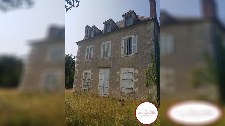 Ma-Cabane - Vente Maison FAVERDINES, 242 m²