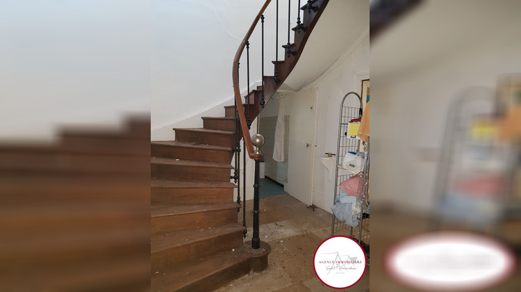 Ma-Cabane - Vente Maison FAVERDINES, 242 m²