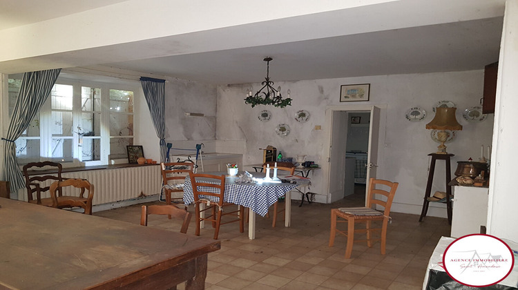 Ma-Cabane - Vente Maison FAVERDINES, 242 m²