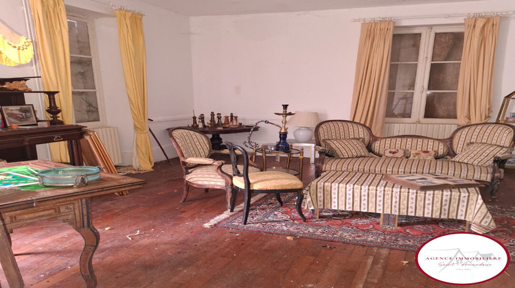 Ma-Cabane - Vente Maison FAVERDINES, 242 m²