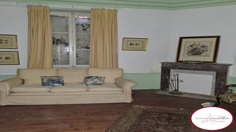 Ma-Cabane - Vente Maison FAVERDINES, 242 m²