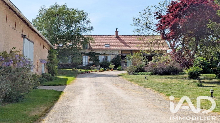 Ma-Cabane - Vente Maison Faverdines, 177 m²