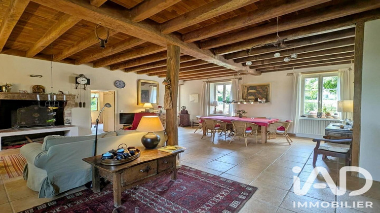Ma-Cabane - Vente Maison Faverdines, 177 m²