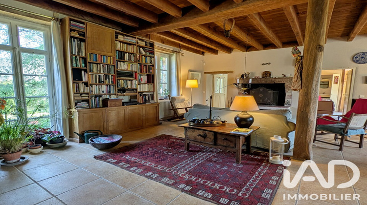 Ma-Cabane - Vente Maison Faverdines, 177 m²