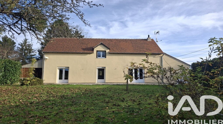 Ma-Cabane - Vente Maison Faverelles, 95 m²