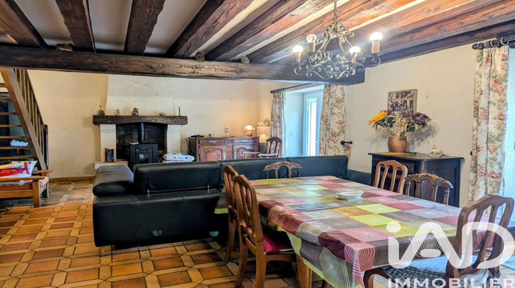 Ma-Cabane - Vente Maison Faverelles, 95 m²