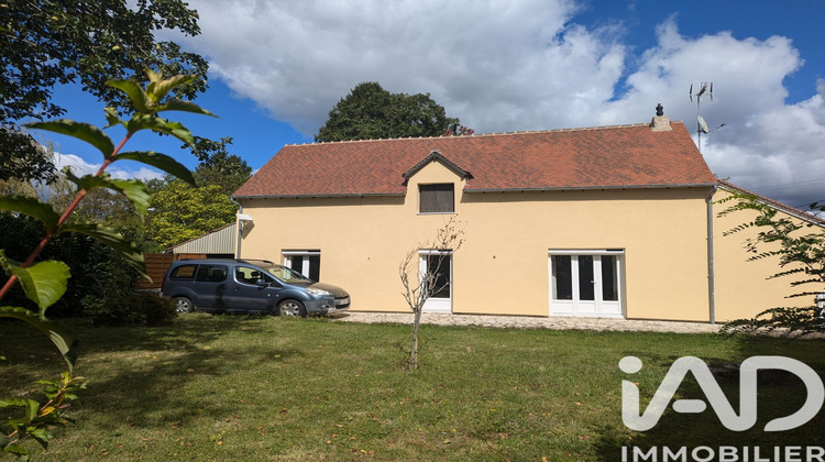 Ma-Cabane - Vente Maison Faverelles, 95 m²