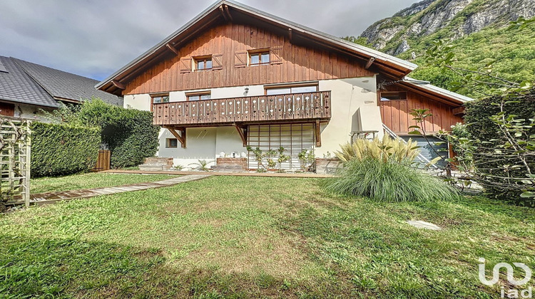 Ma-Cabane - Vente Maison Faverges, 198 m²