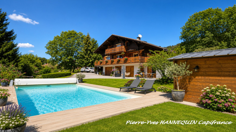 Ma-Cabane - Vente Maison FAVERGES, 199 m²