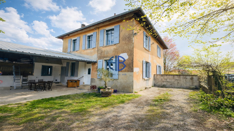 Ma-Cabane - Vente Maison FAVERGES-DE-LA-TOUR, 145 m²