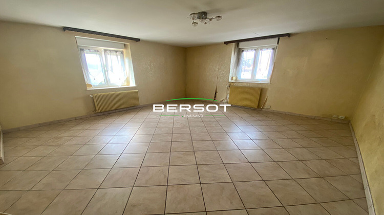 Ma-Cabane - Vente Maison FAVERNEY, 147 m²