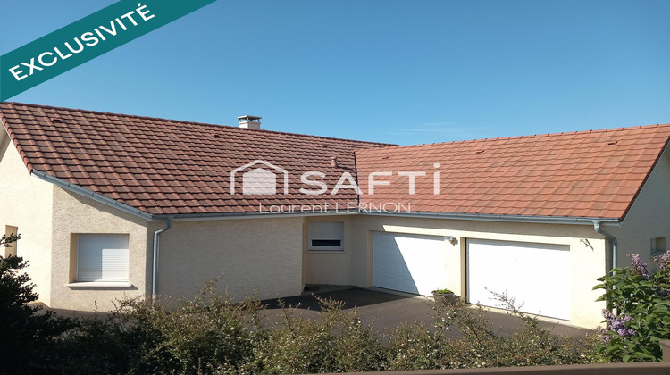 Ma-Cabane - Vente Maison Faverney, 96 m²