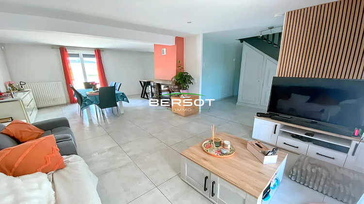 Ma-Cabane - Vente Maison FAVERNEY, 113 m²