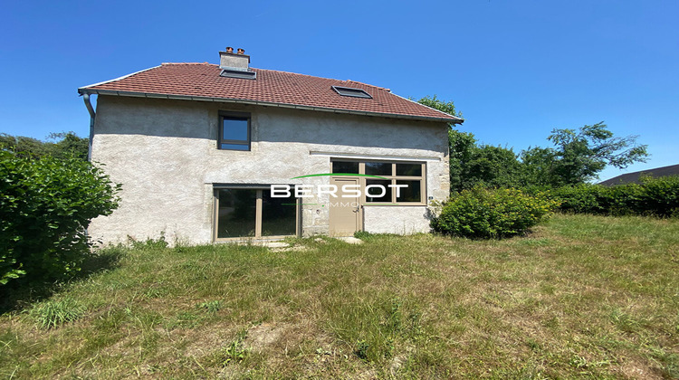 Ma-Cabane - Vente Maison FAVERNEY, 187 m²